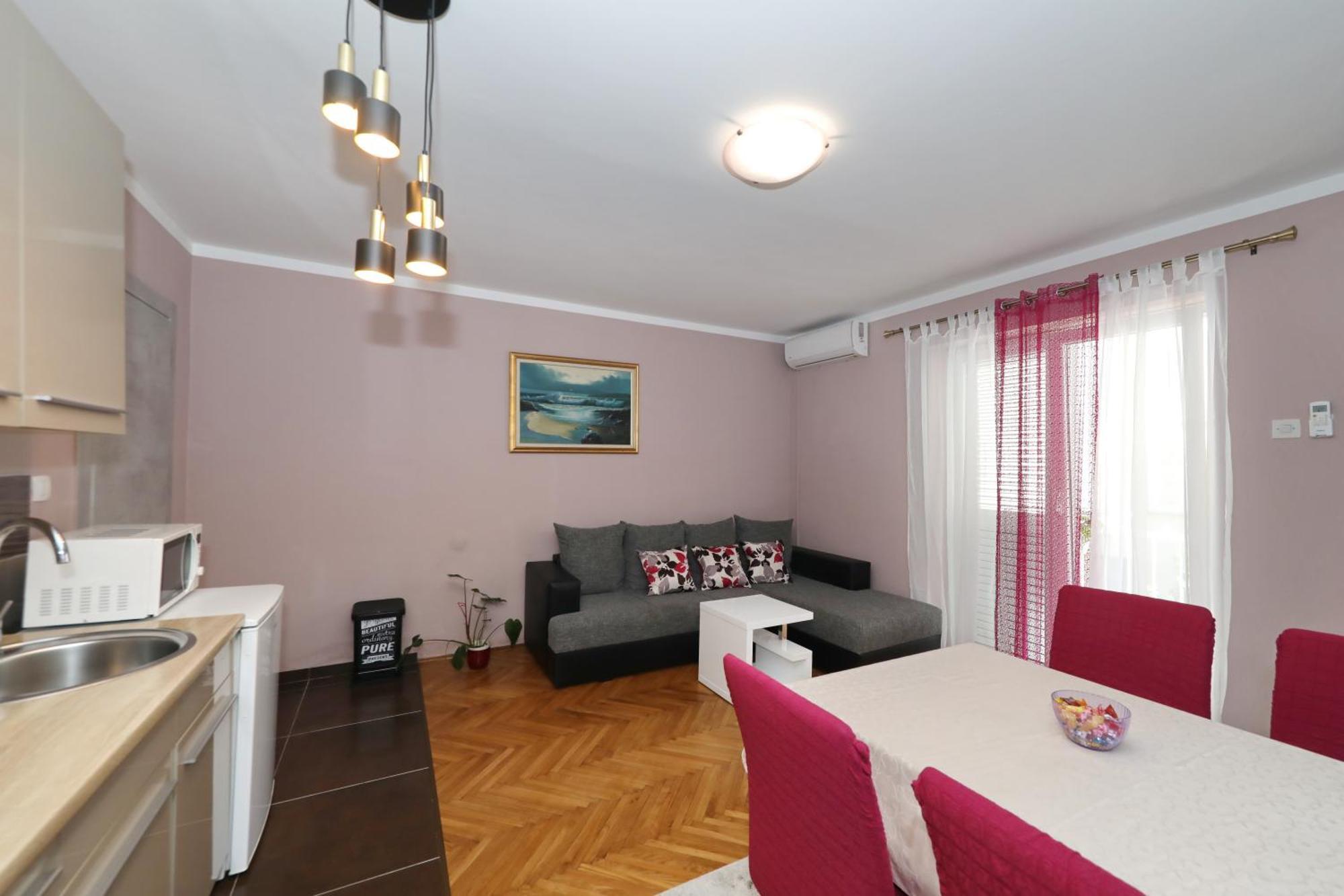 City Apartment Marcela Zára Kültér fotó