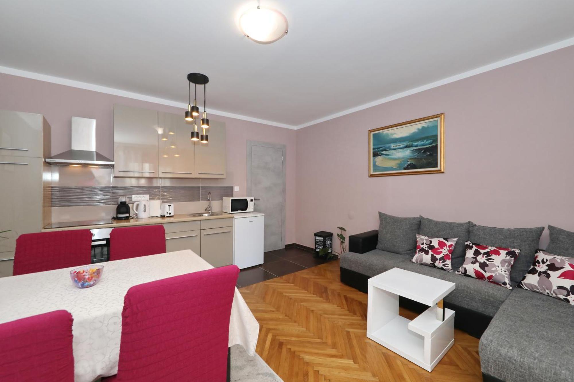 City Apartment Marcela Zára Kültér fotó
