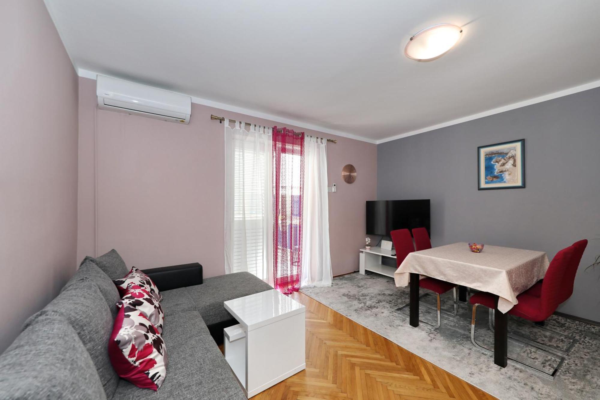 City Apartment Marcela Zára Kültér fotó