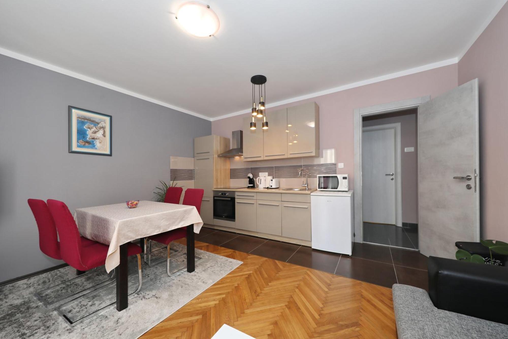 City Apartment Marcela Zára Kültér fotó