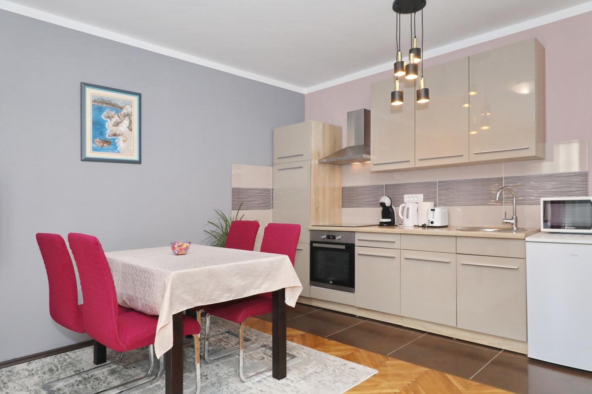 City Apartment Marcela Zára Kültér fotó