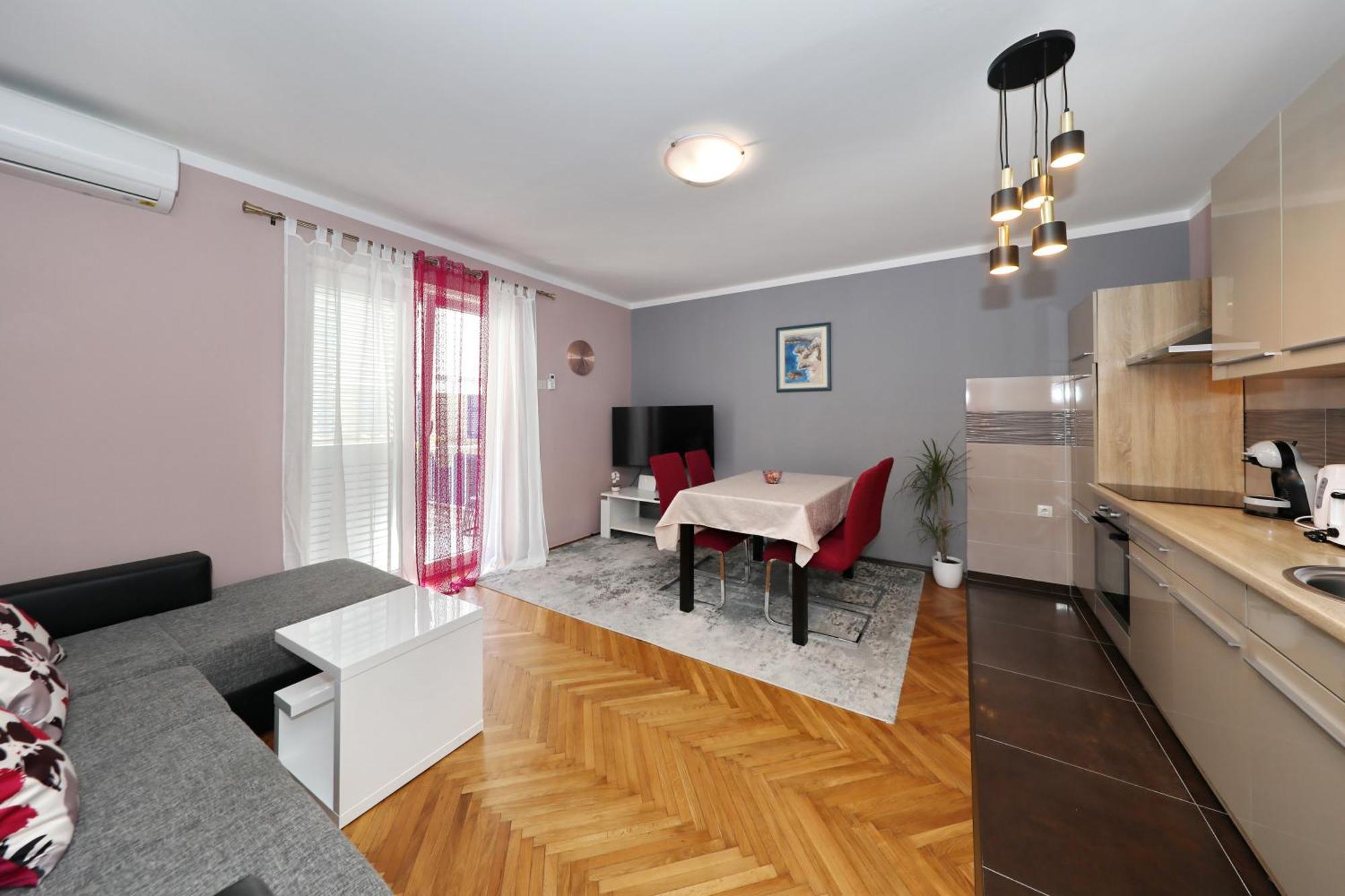 City Apartment Marcela Zára Kültér fotó