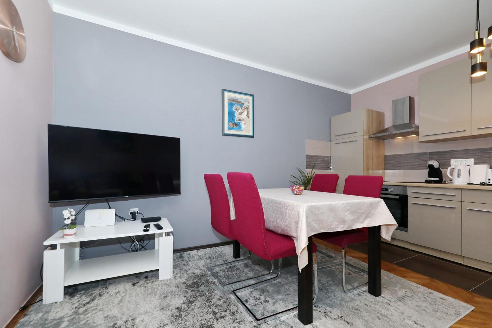 City Apartment Marcela Zára Kültér fotó