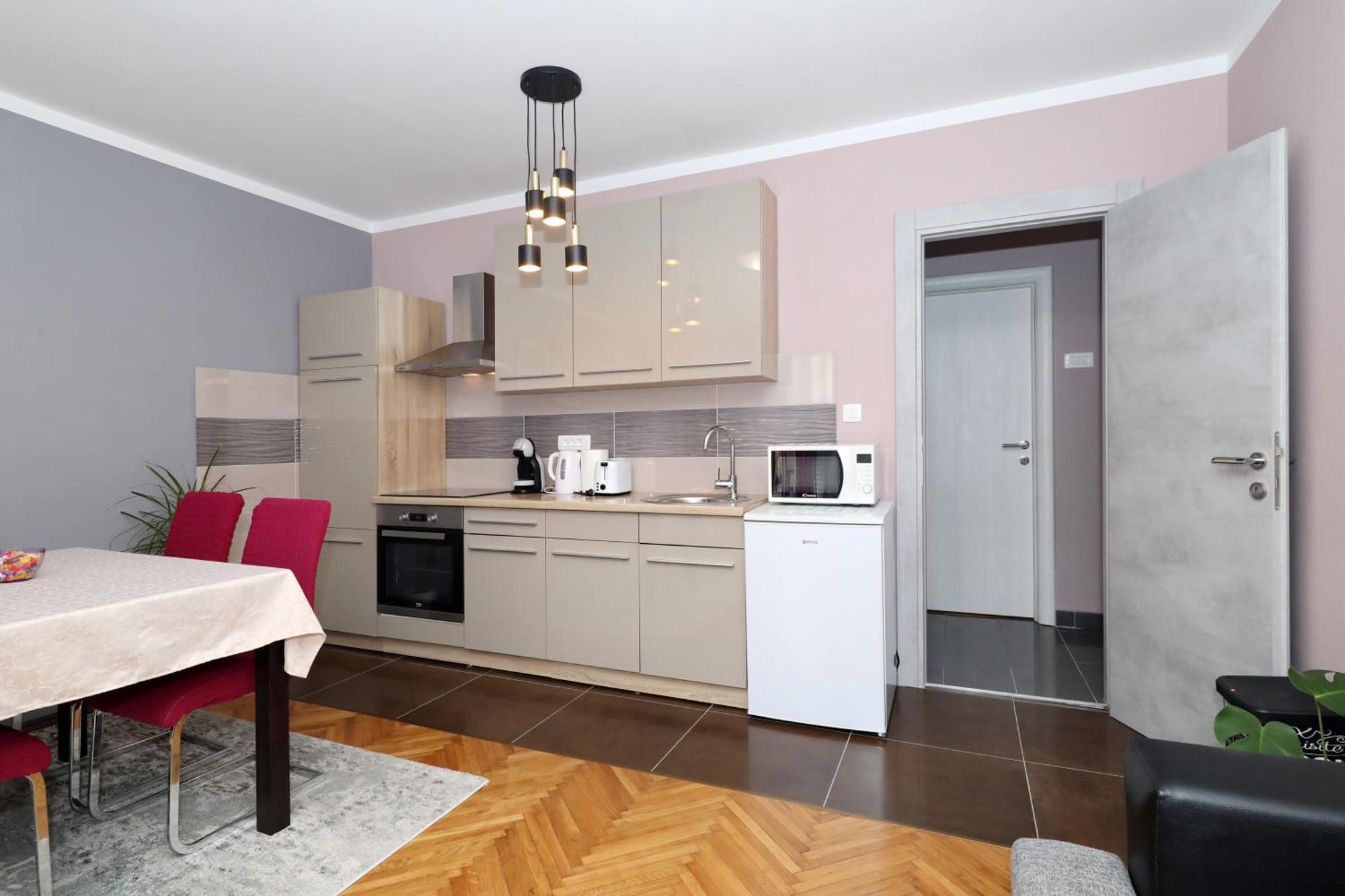 City Apartment Marcela Zára Kültér fotó