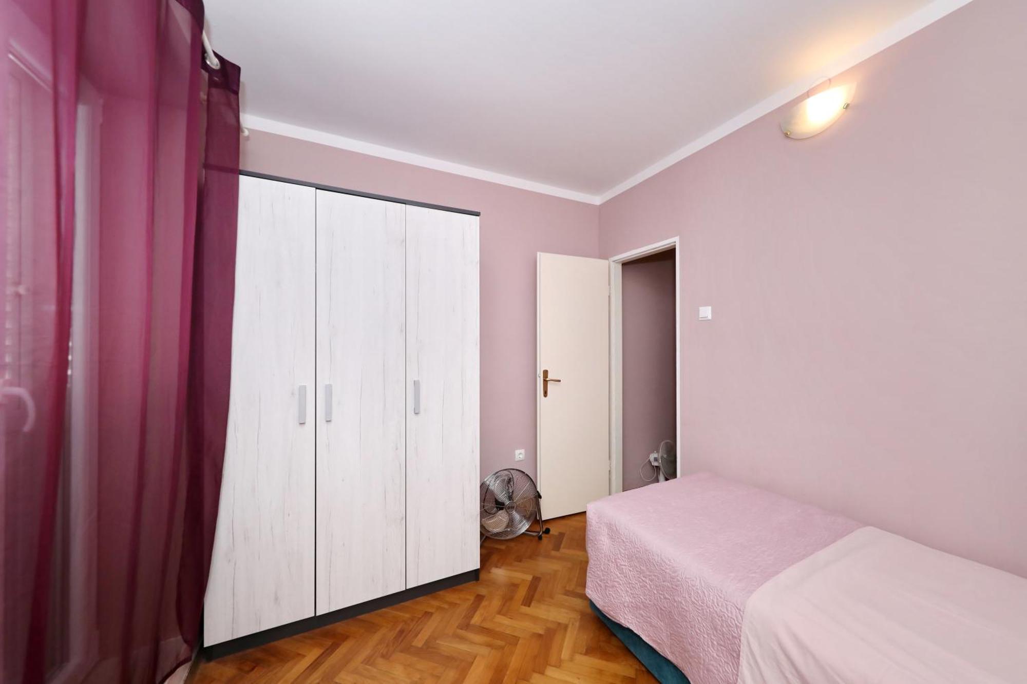 City Apartment Marcela Zára Kültér fotó