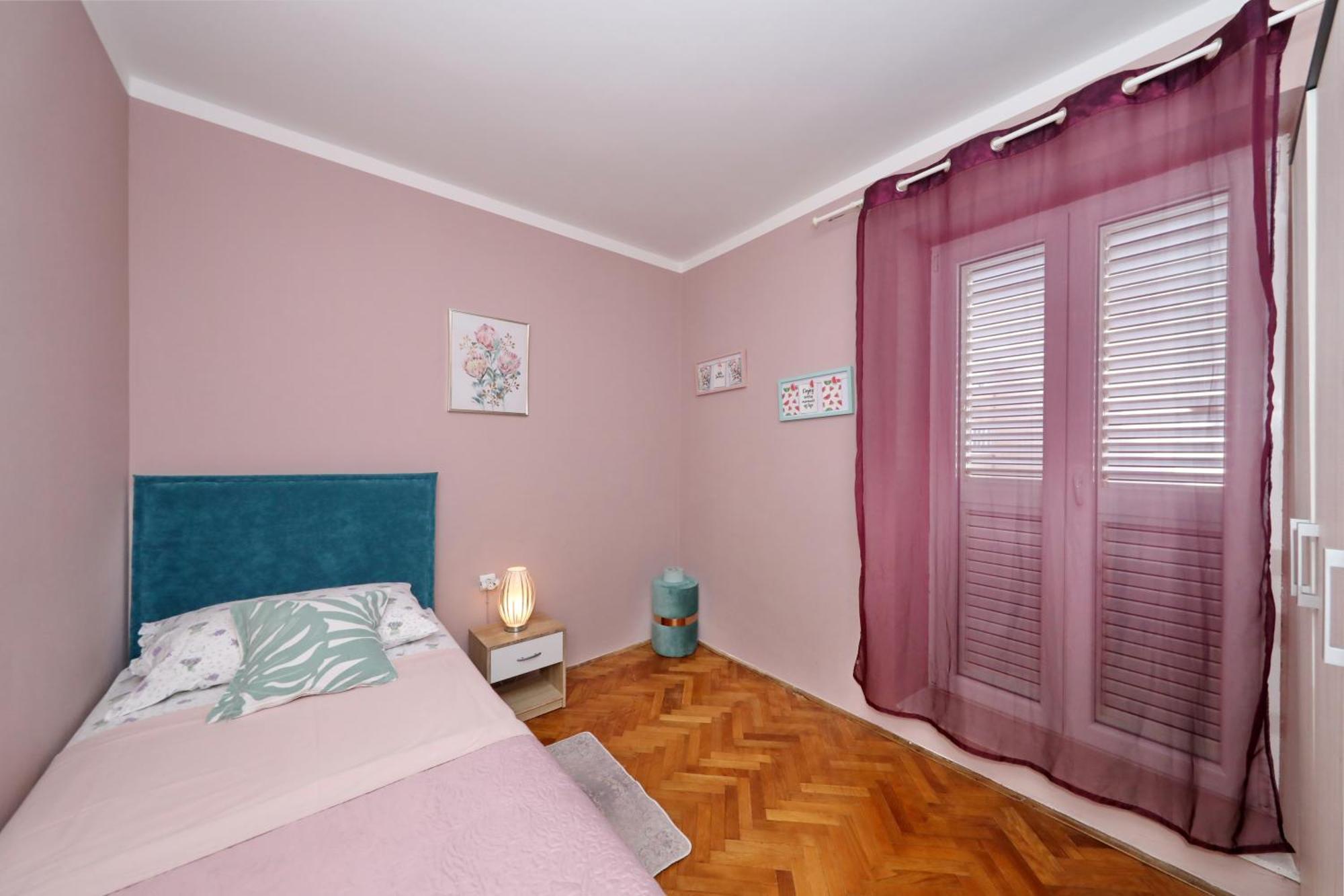 City Apartment Marcela Zára Kültér fotó